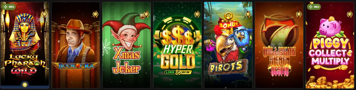 Tischspiele und Live-Casino TIPICO AT​
