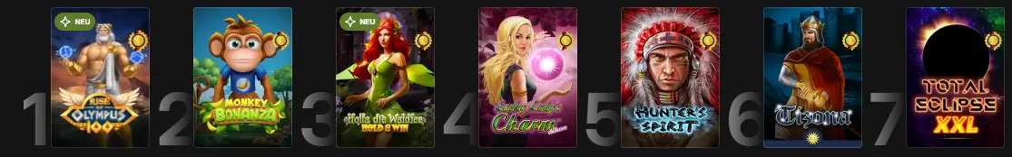 Umsatzbedingungen und Regeln TIPICO AT​
