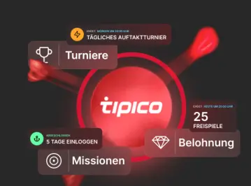 Freispiele – Möglichkeiten zum Erhalt TIPICO AT