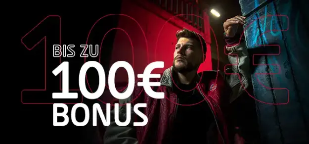 Bonusangebot verfügbar bei TIPICO AT