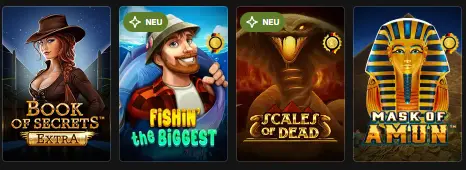 Wettoptionen, Limits und interaktive TIPICO AT