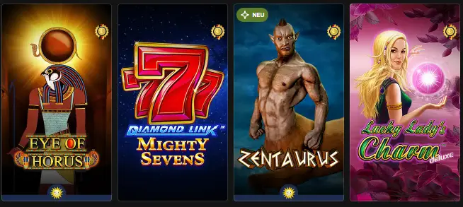 Jackpots, Boni und besondere Spielautomaten TIPICO AT​
