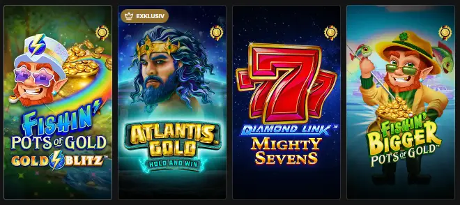 Demo und Gratis-Modus TIPICO AT​
