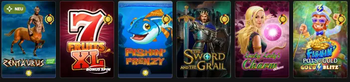 Treuestufen und ihre Vorteile im TIPICO AT​
